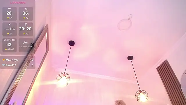 Amara_Davis1 Adlı Modelin Canlı XXX Sohbeti