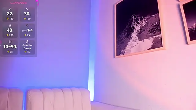 Chat XXX Live lara_madisson