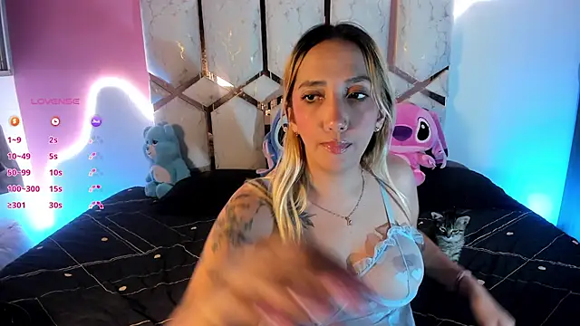 Amanda_klaire Chat XXX live