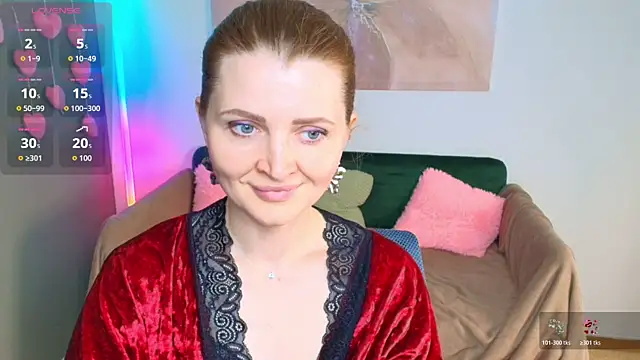 Liza__Evans Live XXX-Chat