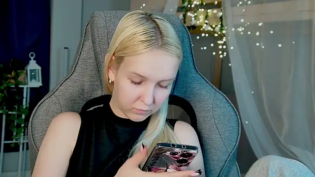 Chat +18 de MaoqiBeverly ao vivo