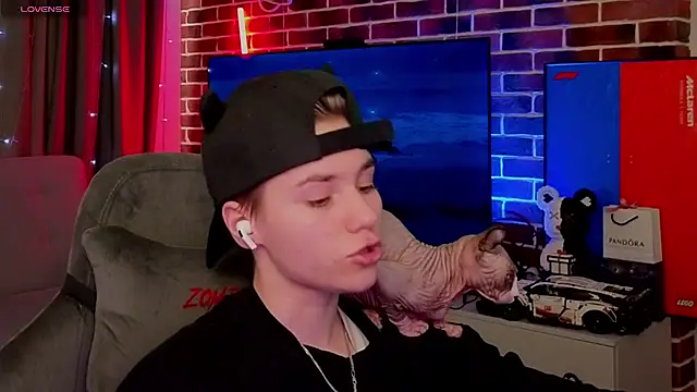 Živý XXX chat Jean_Willson