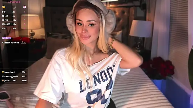 ParisianDoll Chat XXX live