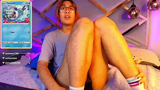 XXX chat uživo modela Samuel_Matthew