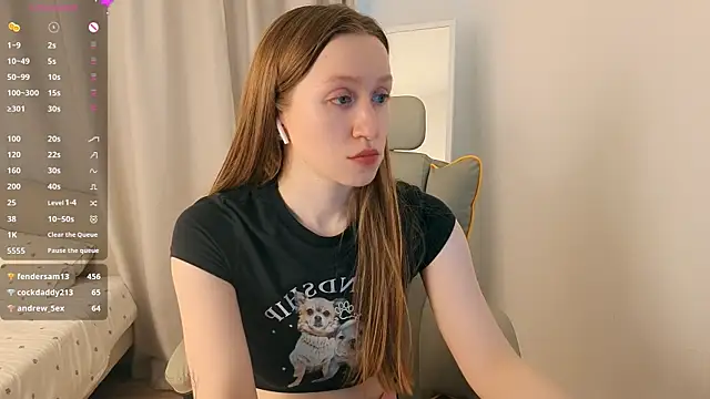 mowalova – Naživo XXX chat