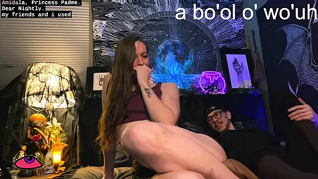 webzandkordz Live XXX-Chat