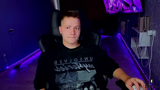 Chat +18 de Karl_Night_ ao vivo