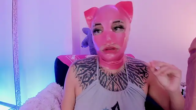 Czat XXX na żywo – psychodoll_11