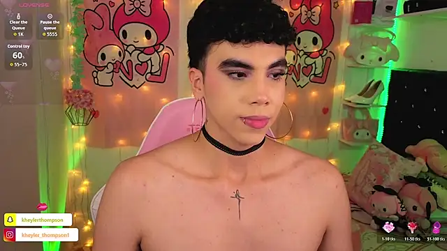 Kheyler_1 Chat XXX live