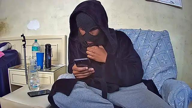 Chat XXX ao vivo de thirdlegZA