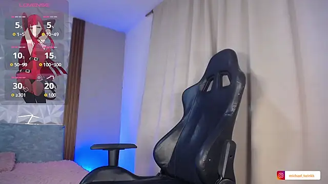 Michael_and_twinkk – Naživo XXX chat