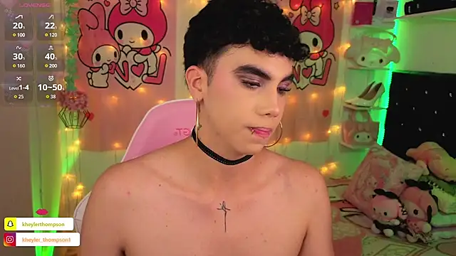Kheyler_1's Live XXX Chat