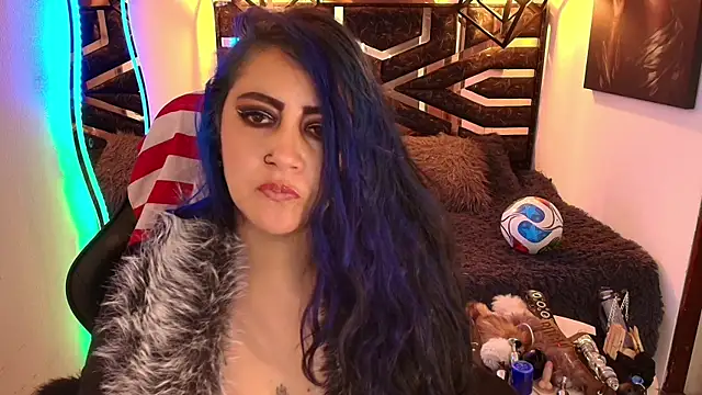 Czat XXX na żywo – scarleth_blue