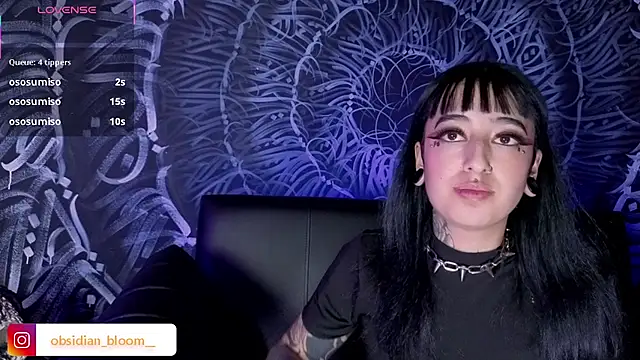 Czat XXX na żywo – Alisson_Wynter