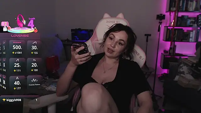 SexyWitch_666's Live XXX Chat
