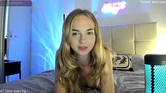 Živý XXX chat DreamAlianna