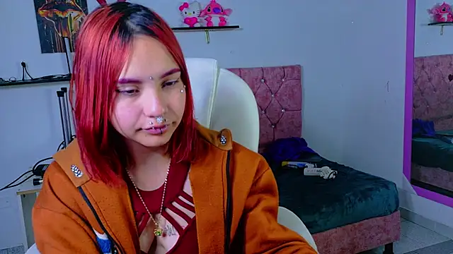 Megam_white – Live XXX-chat