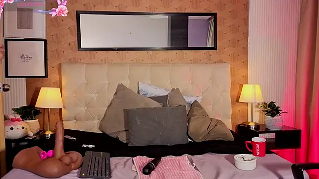 Isabella_cherry69のライブXXXチャット