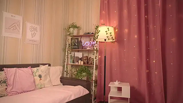 دردشة Charm_Jessi الجنسية المباشرة