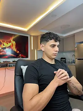 Chat XXX ao vivo de Mark_Aiken