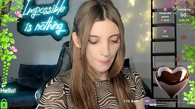 Chat +18 de CherryBloom777 ao vivo