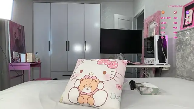 webcat's Live XXX Chat