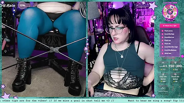 Chat XXX Live LadyMarzanna