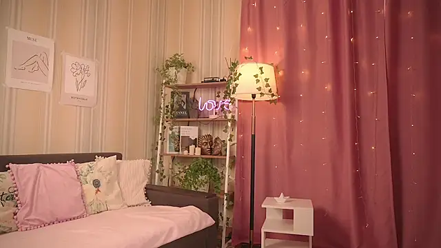 Charm_Jessi – Live XXX-chat