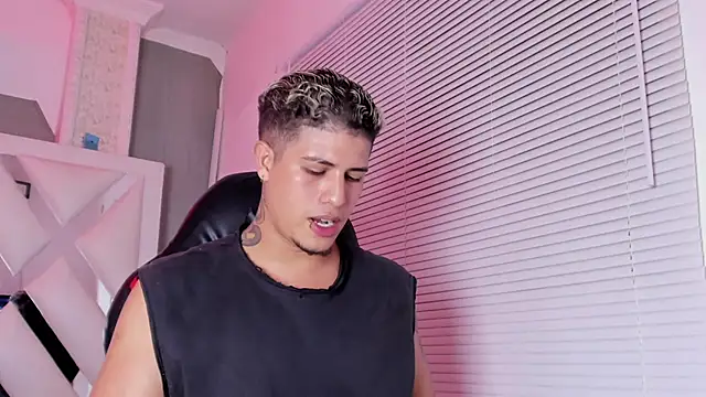 Czat XXX na żywo – dominic_connor
