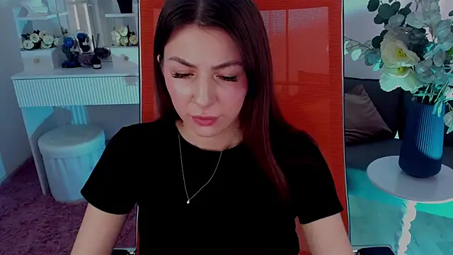 DiRosie Live XXX-chat