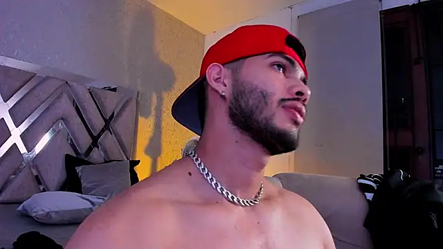 Chat +18 de Vincentblack ao vivo