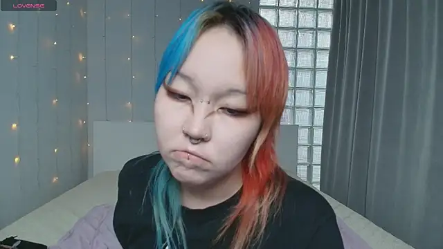 Cute__Kiko Adlı Modelin Canlı XXX Sohbeti