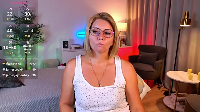 Annie_Light Live XXX-Chat