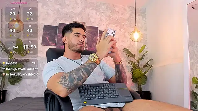 Nate_franco Chat XXX live