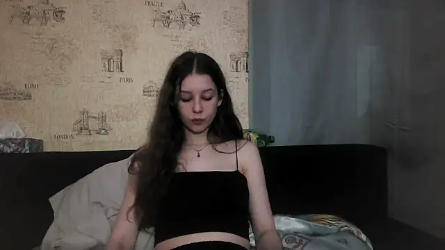 ElinoreHuxman's Live XXX Chat