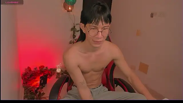 odelei Webcam show