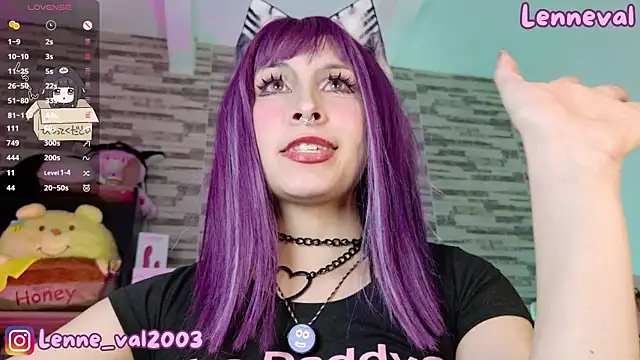 Lenneval1 Live XXX-Chat