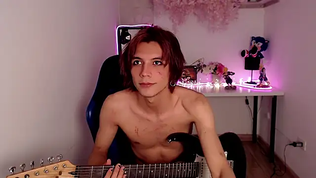oli_dusk: вебкам-шоу