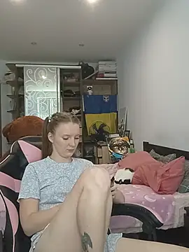 Mary_Blu's Live XXX Chat
