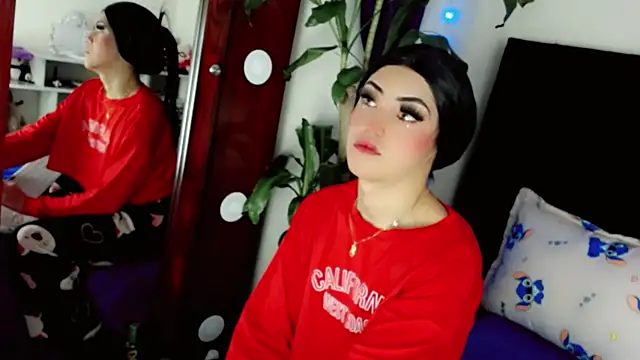 NathalialLooes Chat XXX in diretta