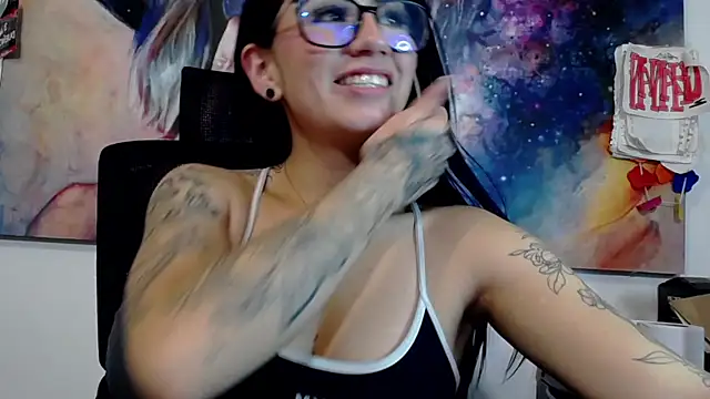 SCARLETT_INK_'s Live XXX Chat