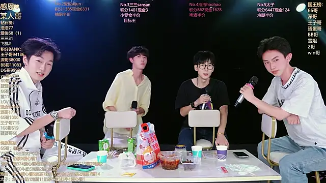 MS-818 Live XXX-chat