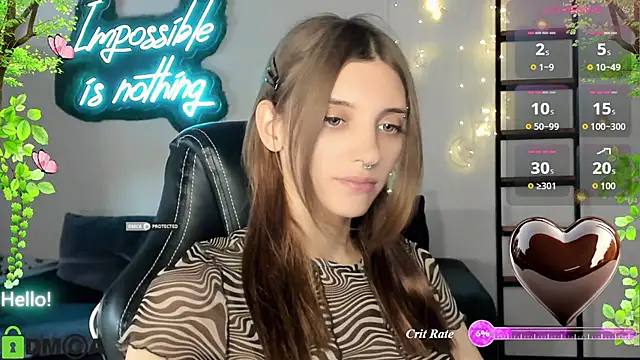 CherryBloom777's Live XXX Chat