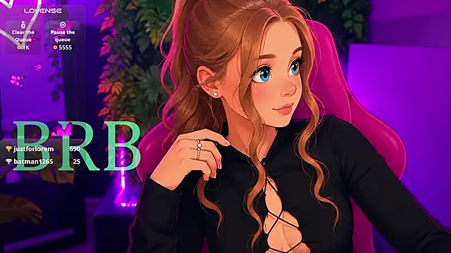 CuteMousee XXX чат на живо