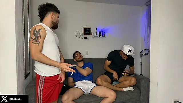 zoneboys Live XXX-chat