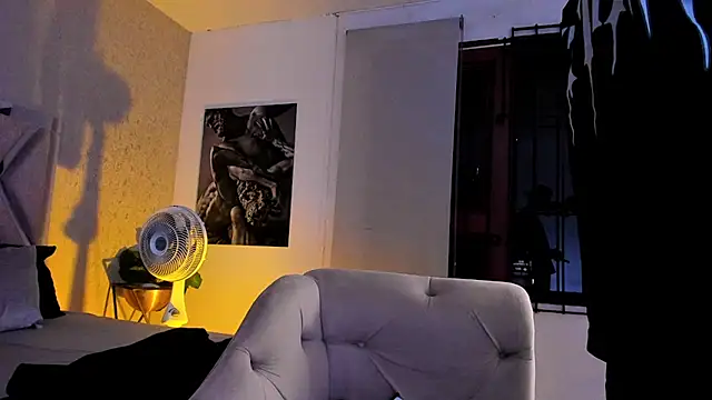 Vincentblack Live XXX-Chat