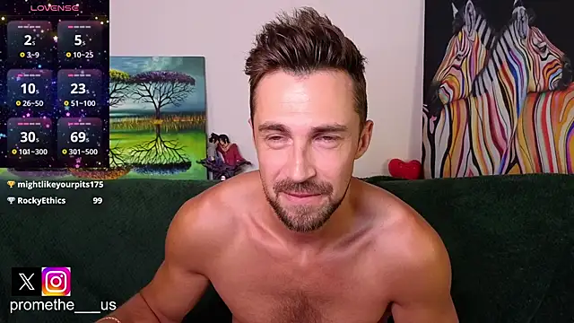 Promethe_us Live XXX-chat