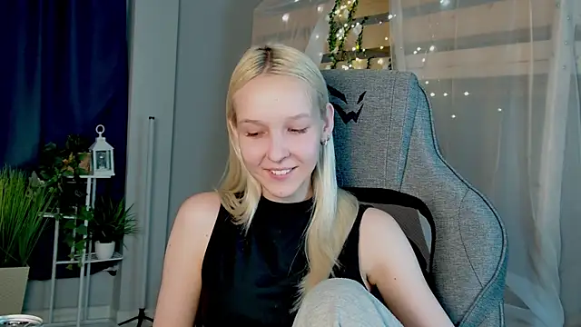Chat +18 de MaoqiBeverly ao vivo