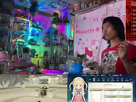 JesuAdam Live XXX-Chat