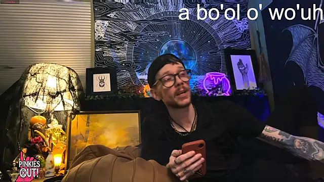 webzandkordz's Live XXX Chat